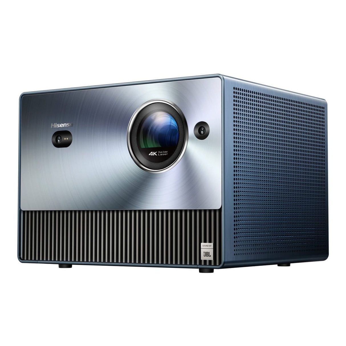 Hisense C1 65 to 300-inch Trichroma 4K Smart Laser Mini Projector
