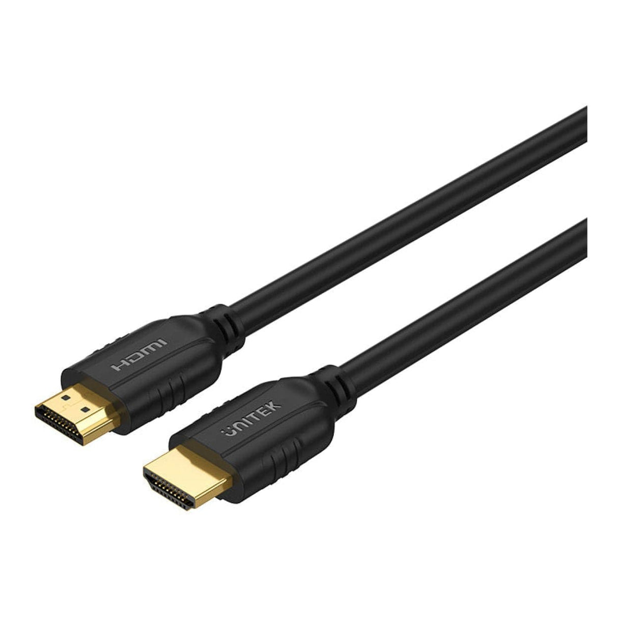 Unitek 4K HDMI Male to Male Cable 2m C11079BK-2M