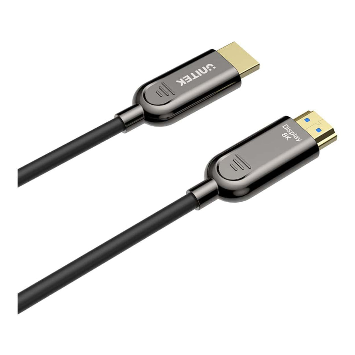 Unitek 50m 8K Fiber Optic HDMI Cable C11085GY01-50M