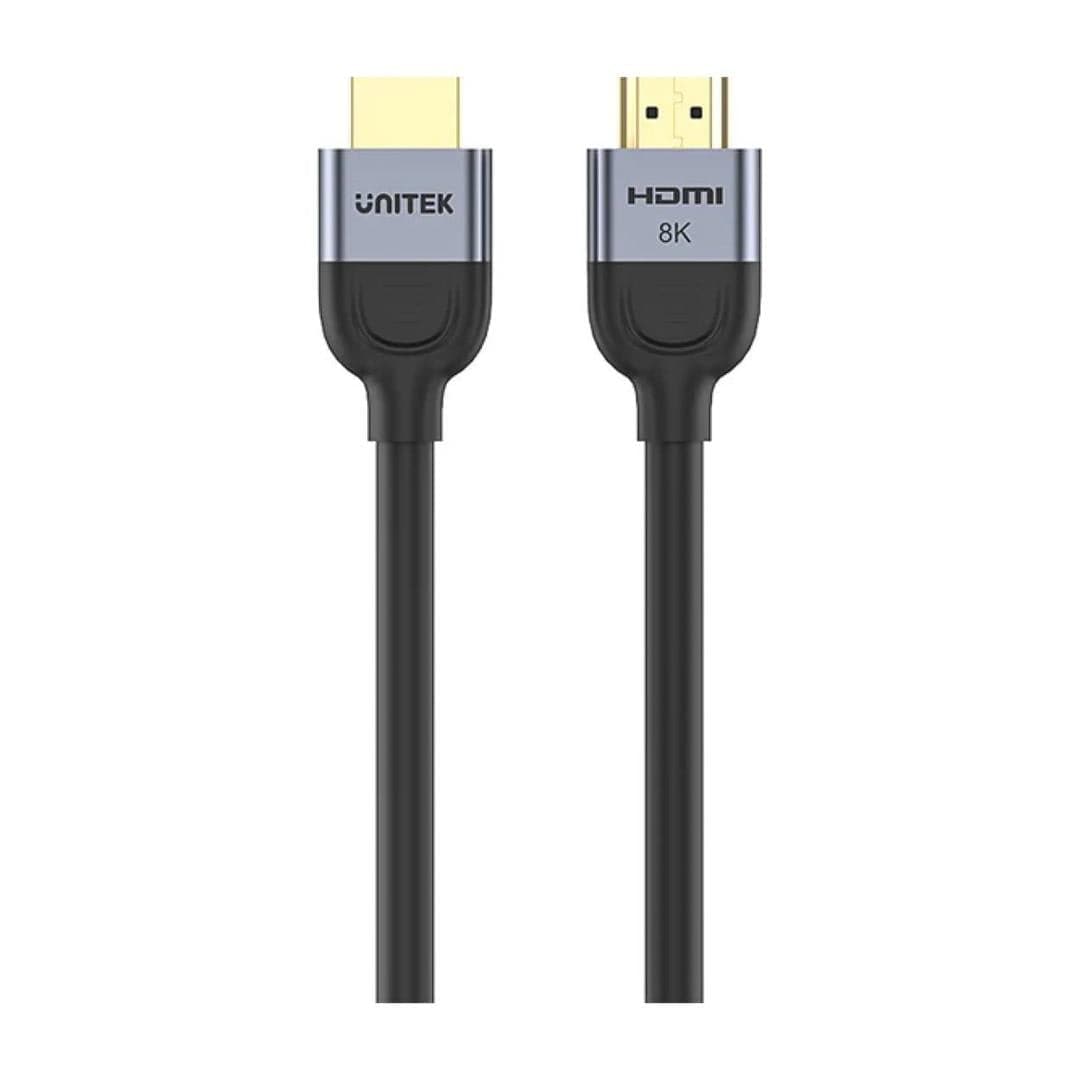 Unitek 8K 60Hz HDMI Male to Male 2.1 Gaming Cable C11086GY01-3M