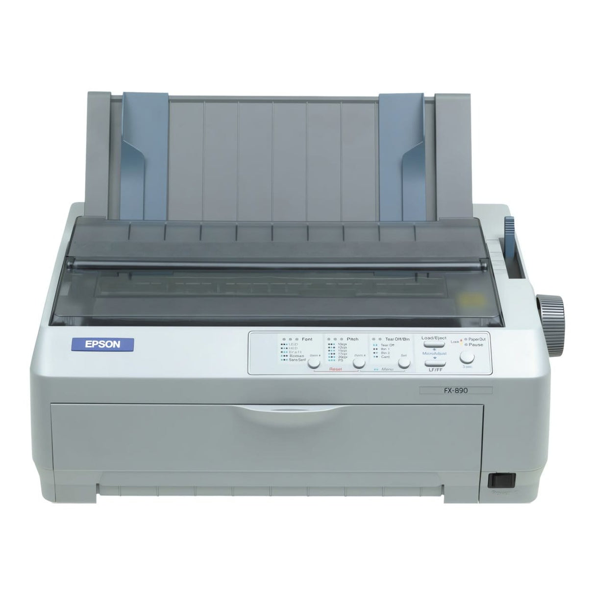 Epson FX-890 9-pin 680 Cps Dot Matrix Printer C11C524021AO