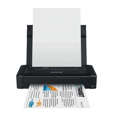 Epson WF-100W WorkForce A4 Inkjet Colour Printer C11CE05404