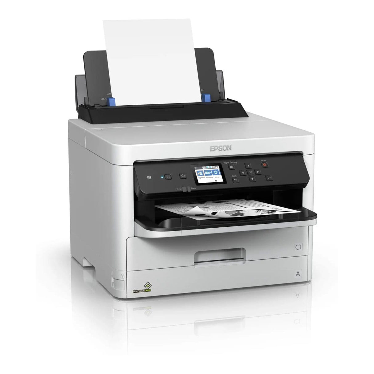 Epson WorkForce Pro WF-M5299DW A4 Wi-Fi Mono Inkjet Printer C11CG07402
