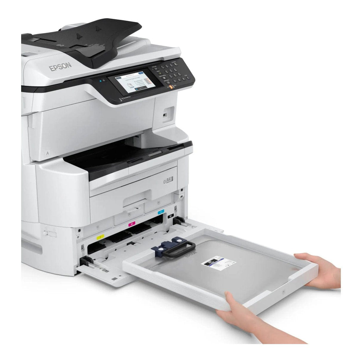 Epson WorkForce Pro WF-C878RDTWF Multi-function A3 Colour Business Ink Printer C11CH60402SS