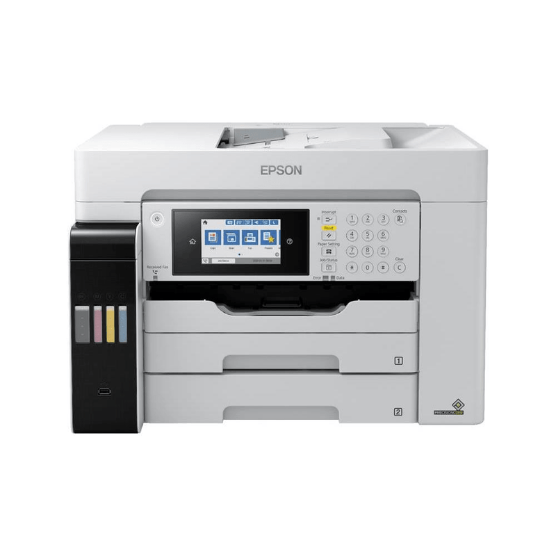 Epson EcoTank Pro L15180 A3+ Multifunction Colour Inkjet Printer C11CH71407SA