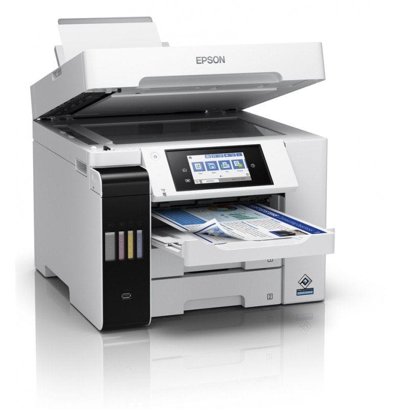 Epson EcoTank L6580 A4 Multifunction Colour Inkjet Printer C11CJ28403