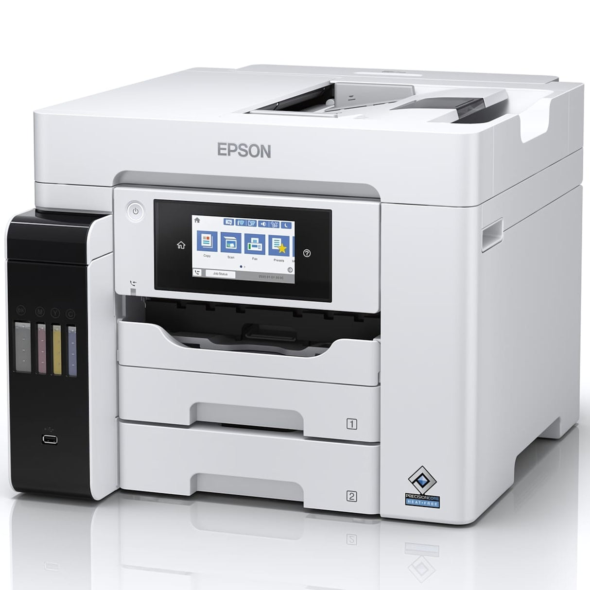 Epson EcoTank L6580 A4 Colour Multifunction Inkjet Wi-Fi Printer C11CJ28403SA