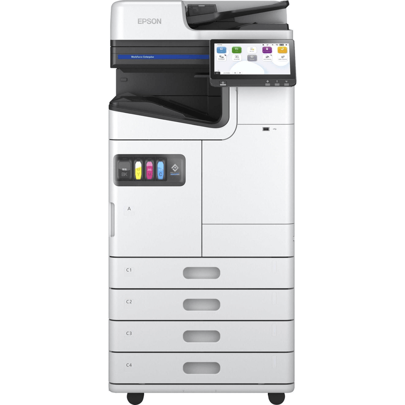 Epson WorkForce Enterprise AM-C5000 Multifunction Printer C11CJ42402SA