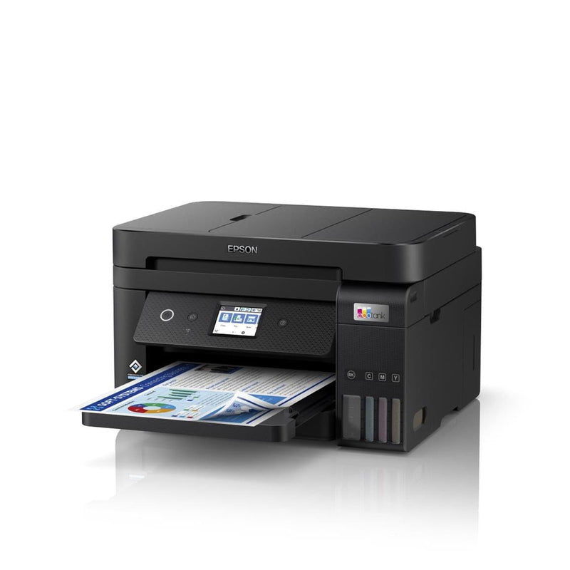 Epson EcoTank L6290 A4 Colour Multifunction Inkjet Printer C11CJ60405SA