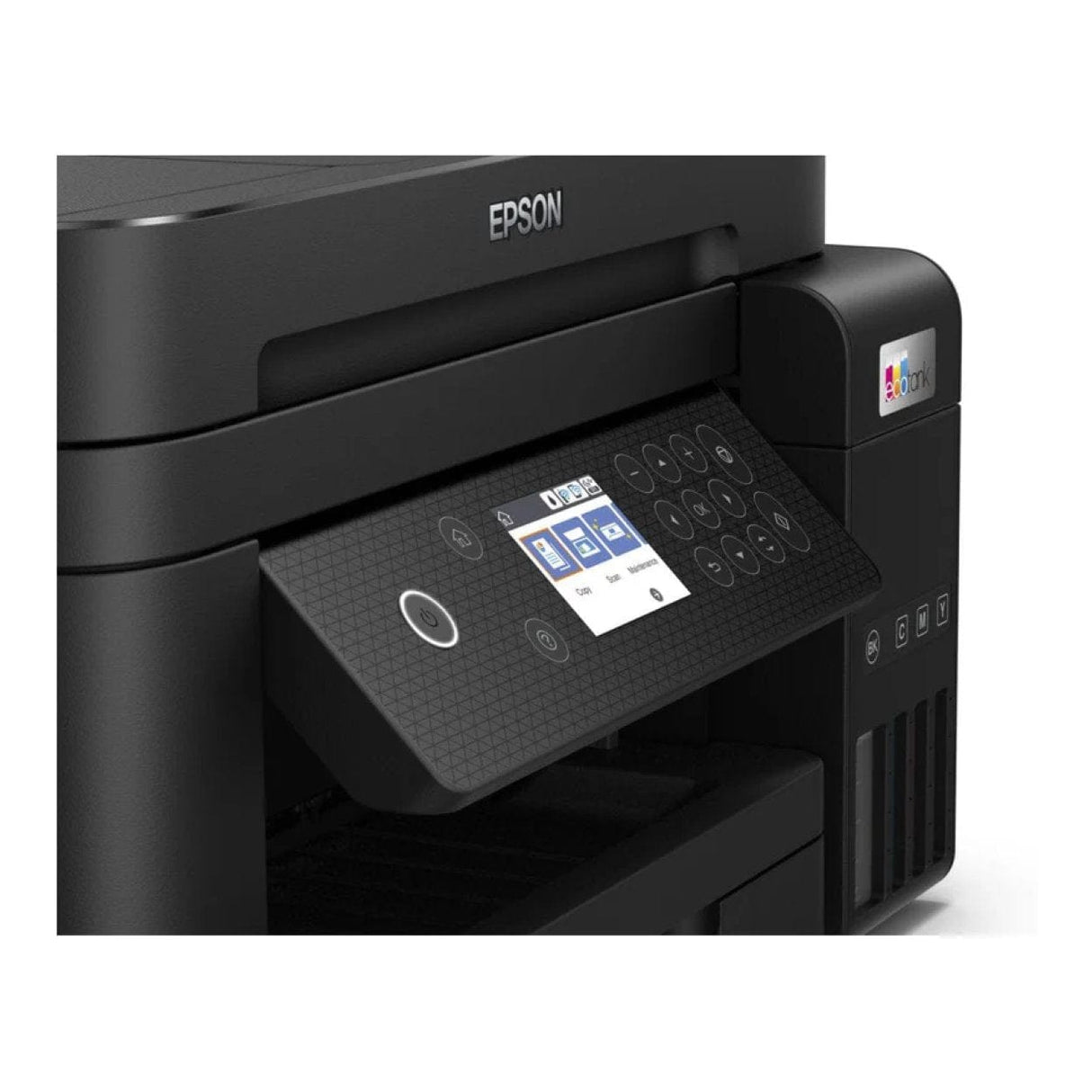 Epson EcoTank L6270 A4 Multifunction Colour Inkjet Printer C11CJ61404OPEN (Open Box)