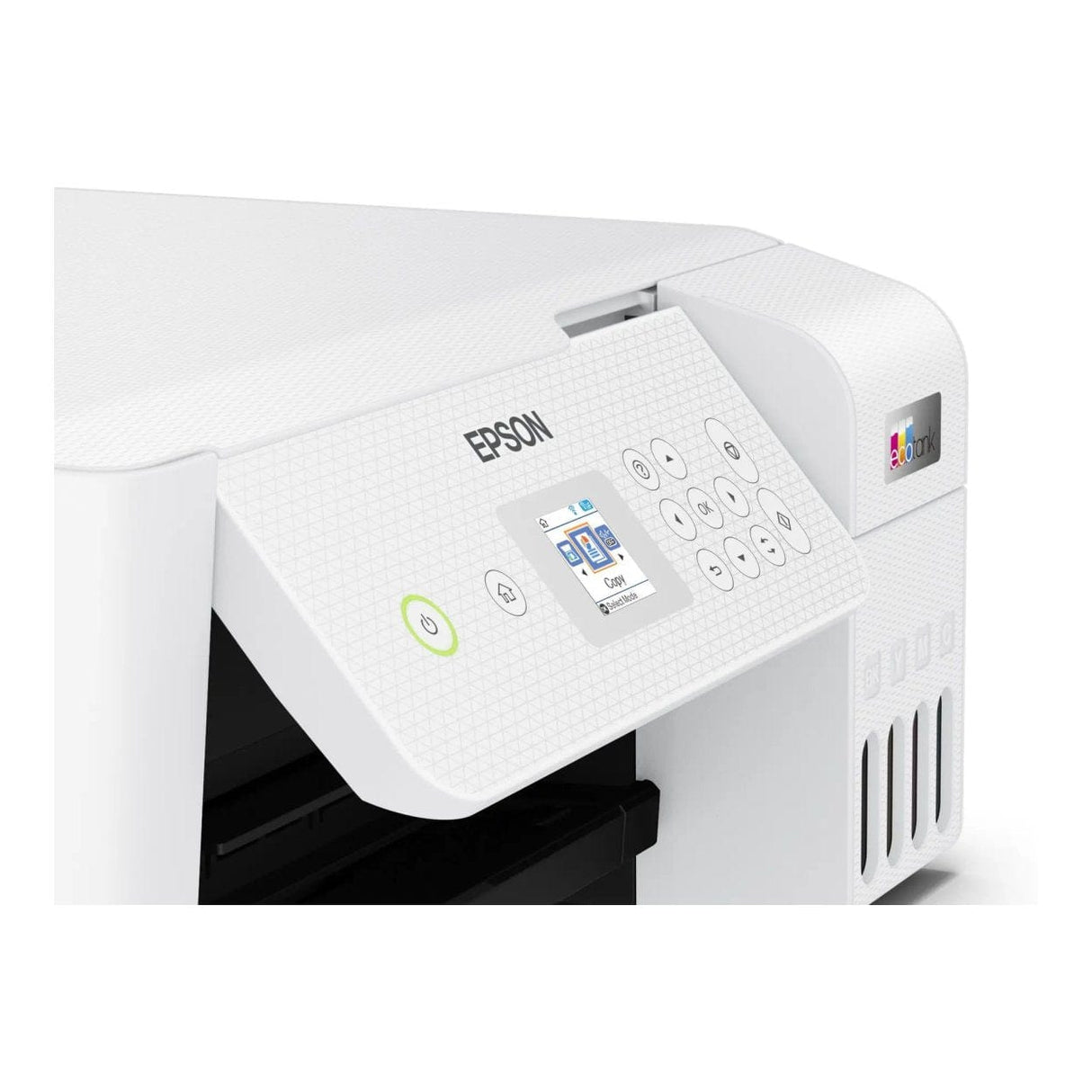Epson EcoTank L3266 A4 Inkjet Wi-Fi Multifunction Inkjet Printer C11CJ66415