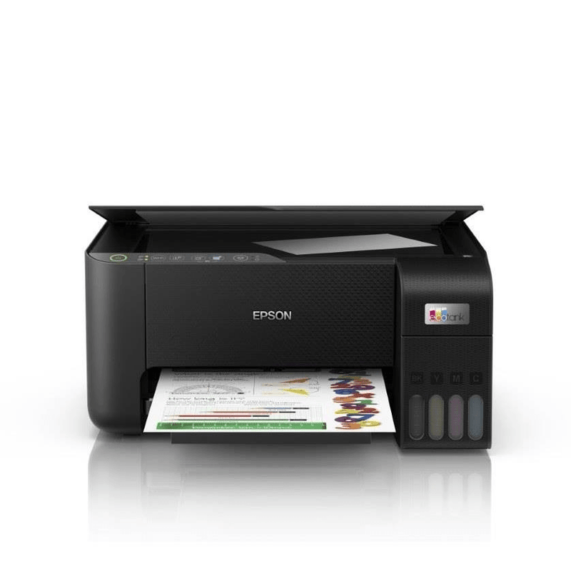 Epson L3250 A4 Multifunction Inkjet Printer C11CJ67408