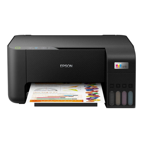 Epson EcoTank L3210 A4 Multifunction Colour Inkjet Printer C11CJ68403