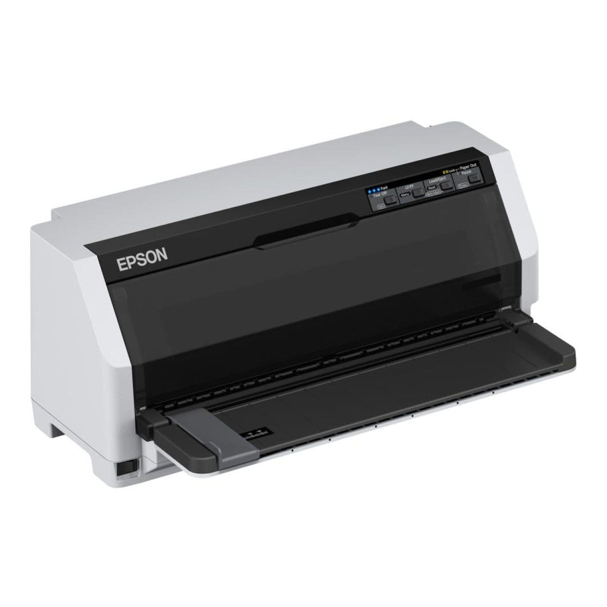 Epson LQ-690IIN 487 cps 24-pin A4 Dot Matrix Printer C11CJ82403