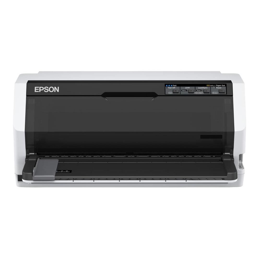 Epson LQ-690IIN 487 cps 24-pin A4 Dot Matrix Printer C11CJ82403