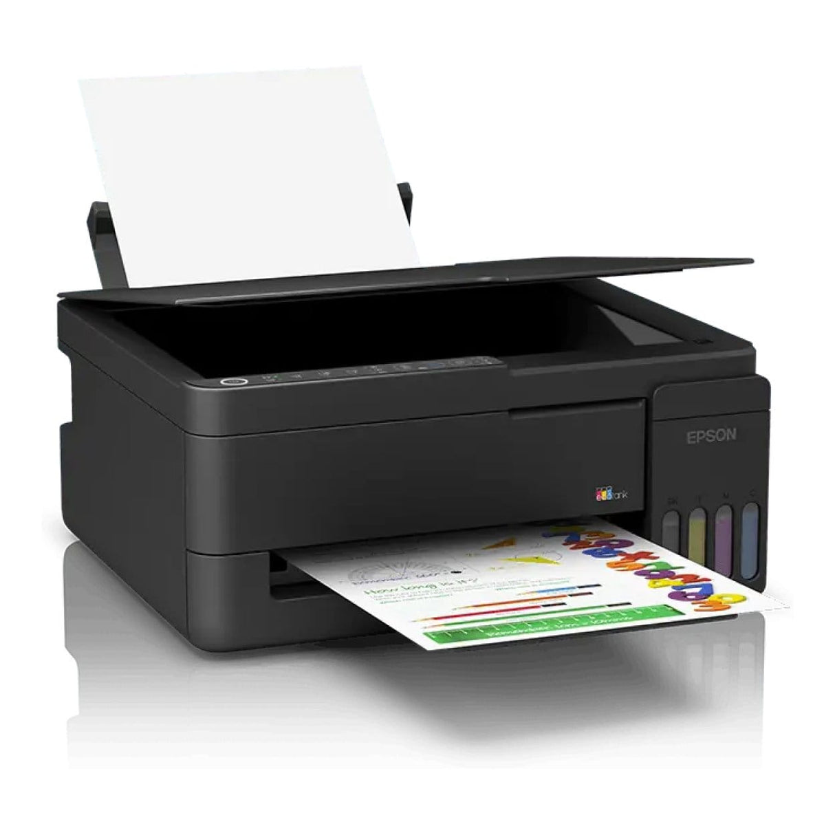 Epson EcoTank Home L3350 A4 Wi-Fi Multifunction Inkjet Printer C11CL62413