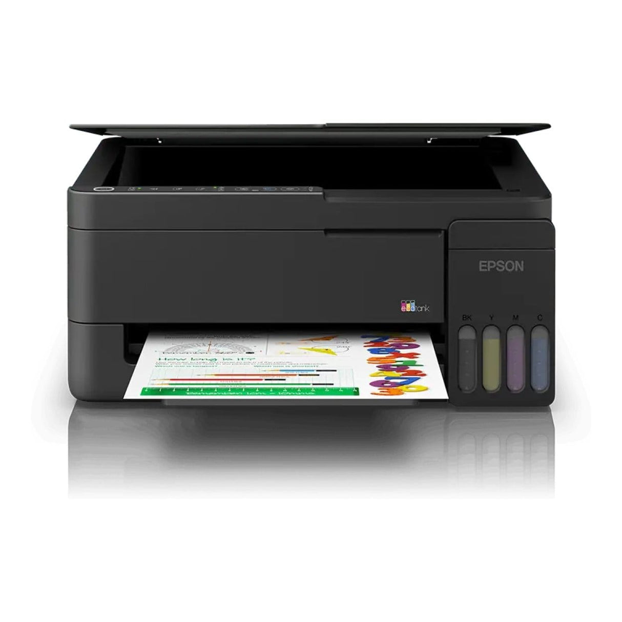 Epson EcoTank Home L3350 A4 Wi-Fi Multifunction Inkjet Printer C11CL62413