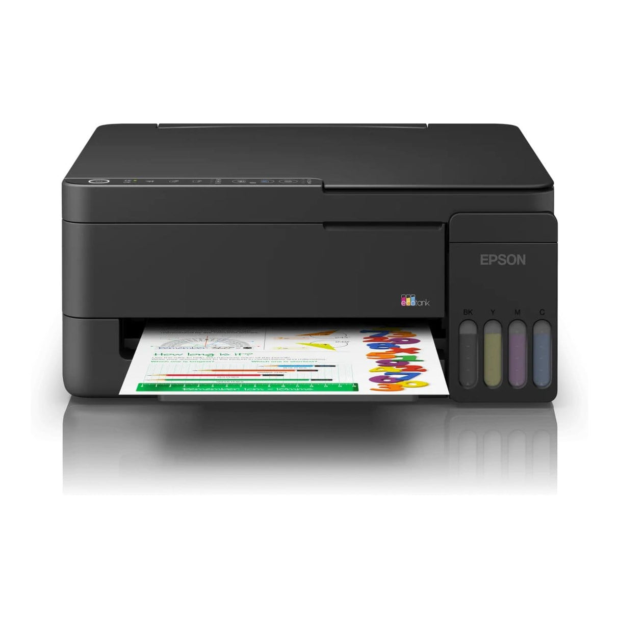 Epson EcoTank Home L3356 A4 Wi-Fi Multifunction Inkjet Printer C11CL62415