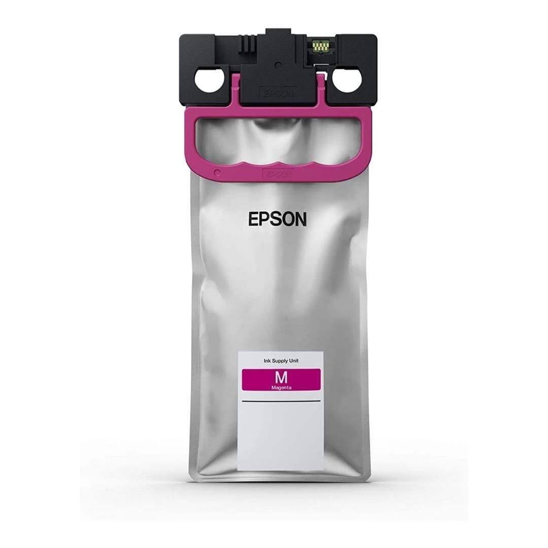 Epson WorkForce Pro Magenta XXL Ink Cartridge 20,000 Pages Original C13T01D300 Single-pack