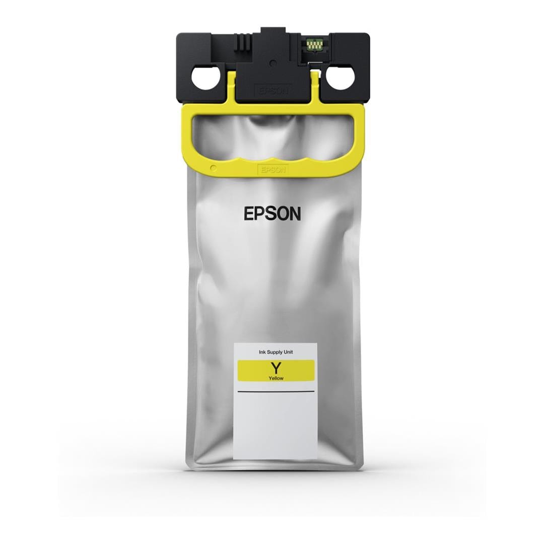 Epson C13T01D400 XXL Yellow High Capacity Original Ink Single-pack