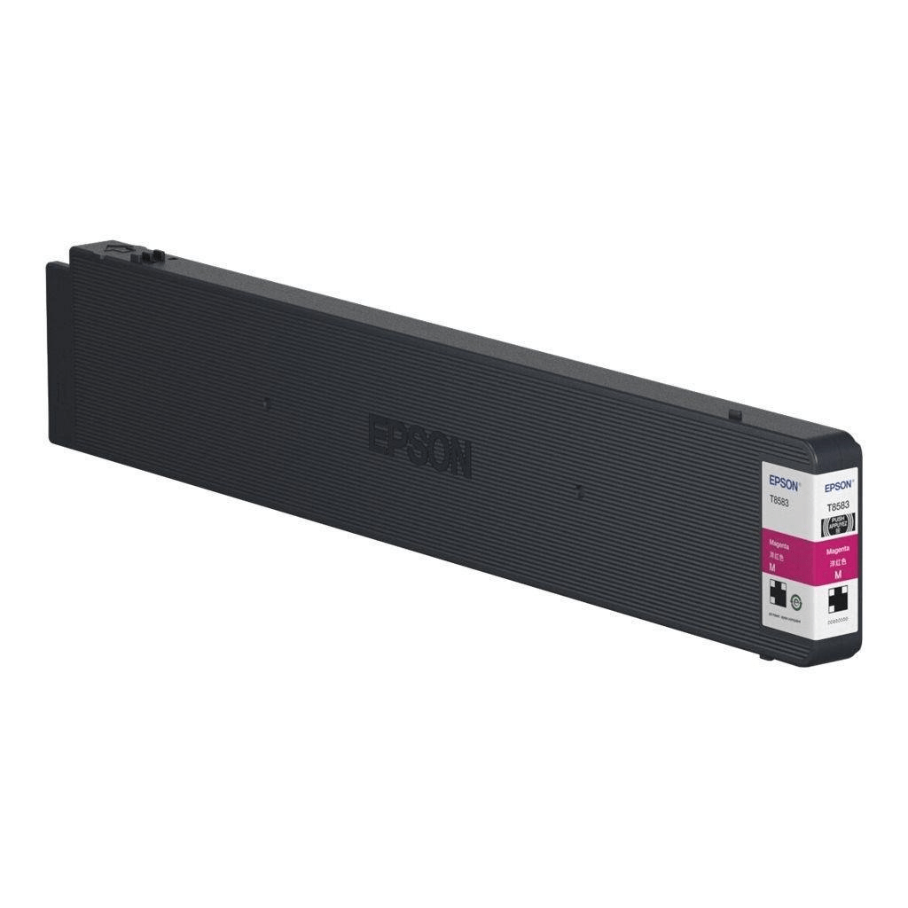 Epson WorkForce Enterprise WF-C21000 Magenta Printer Ink Cartridge Original C13T02Y300 Single-pack
