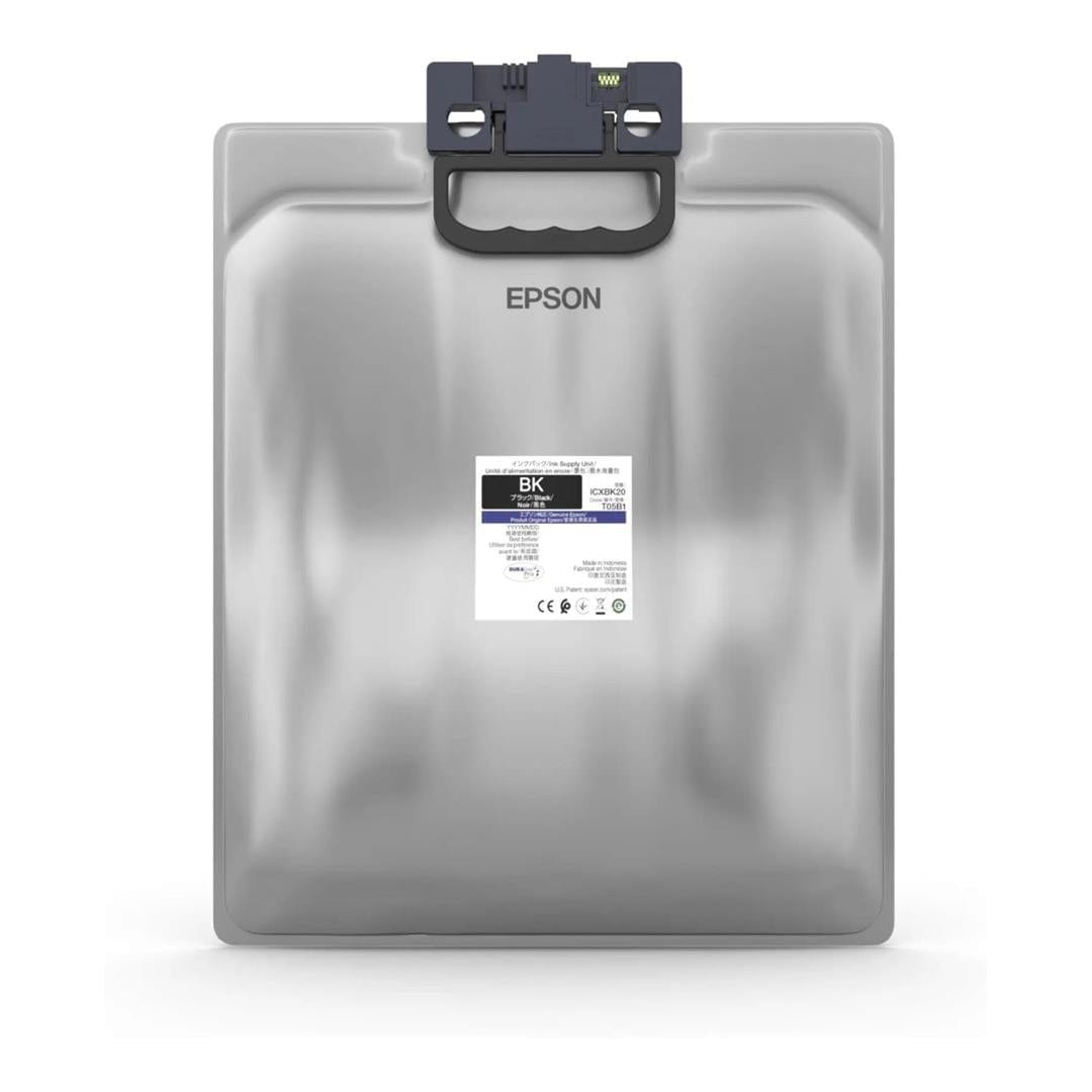 Epson C13T05B14N XXL for WorkForce Pro WF-C879R Black Printer Ink Cartridge Original Single-pack