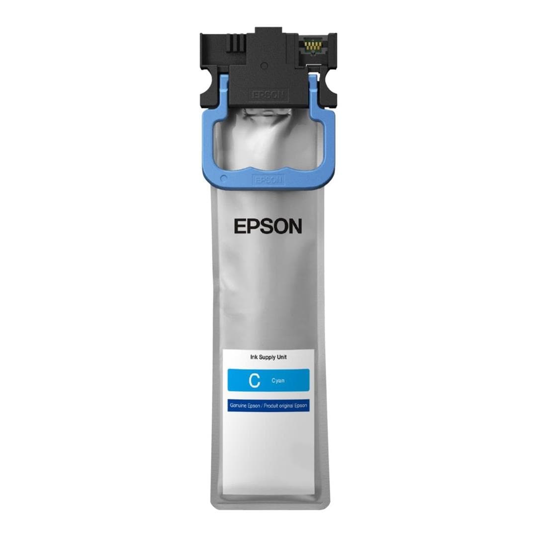 Epson WorkForce Pro EM/EP C800R XL Cyan Ink Cartridge Original C13T11N240 Single-pack
