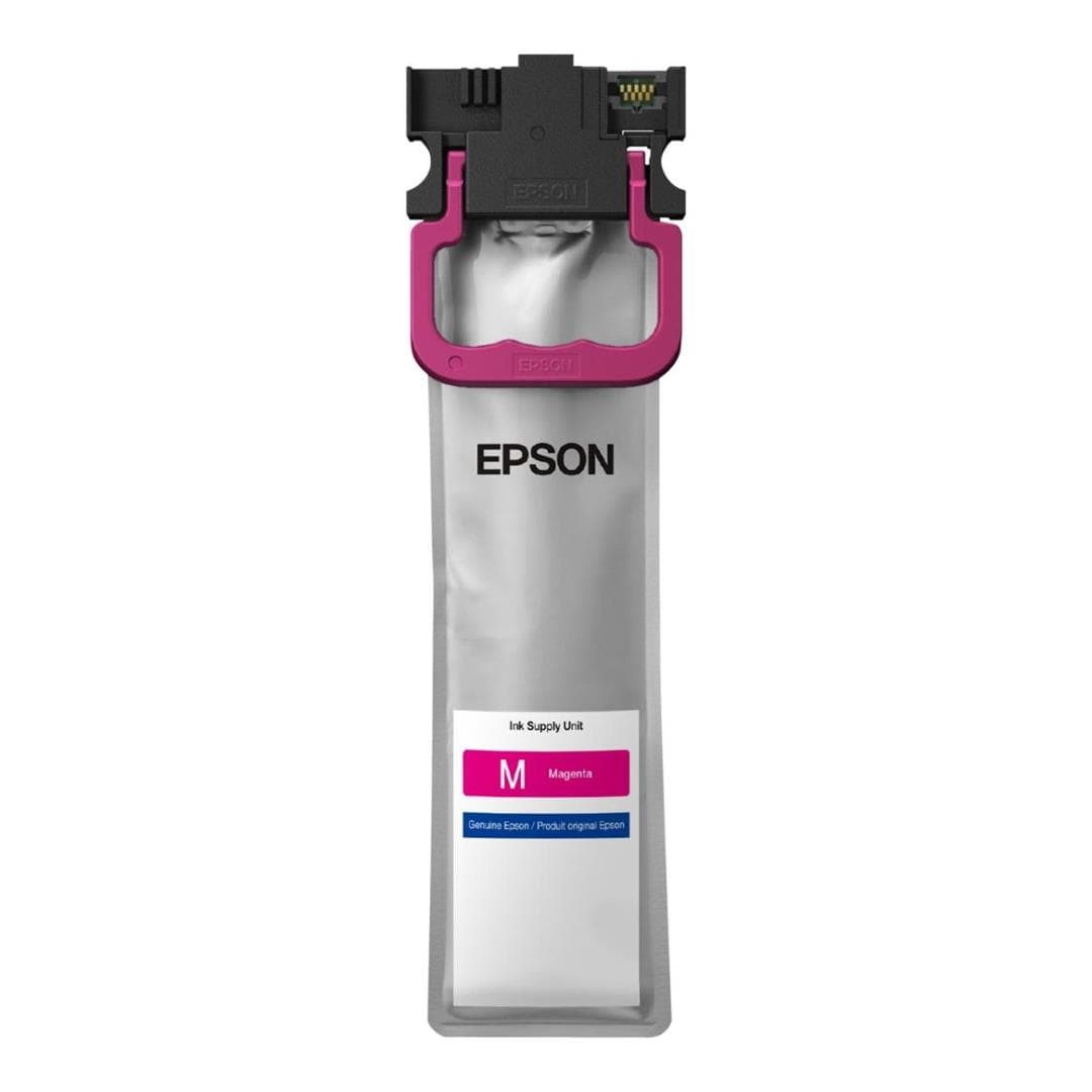 Epson WorkForce Pro EM/EP C800R XL Magenta Ink Cartridge Original C13T11N340 Single-pack