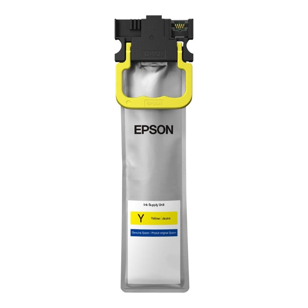 Epson WorkForce Pro EM/EP C800R XL Yellow Ink Cartridge Original C13T11N440 Single-pack