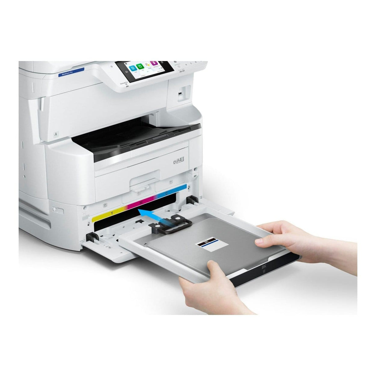 Epson WorkForce Pro EM/EP-C800R XXL Black Ink Cartridge Original C13T11P140 Single-pack