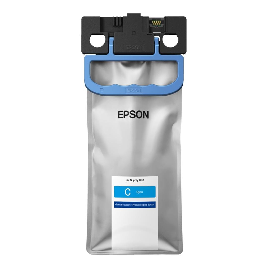 Epson WorkForce Pro EM/EP-C800R XXL Cyan Ink Cartridge Original C13T11P240 Single-pack