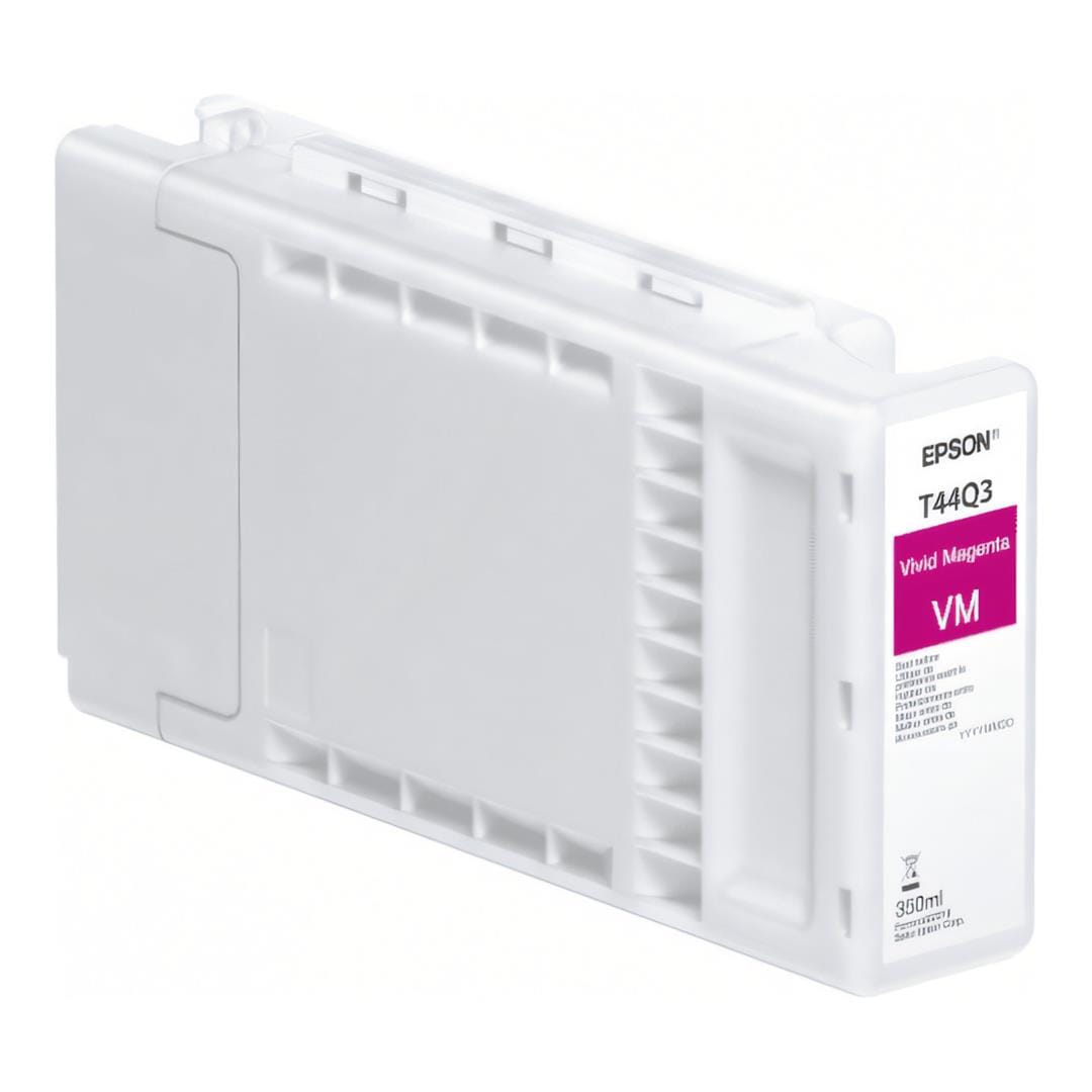Epson T44Q34N Vivid Magenta Printer Ink Cartridge Original C13T44Q34N Single-pack