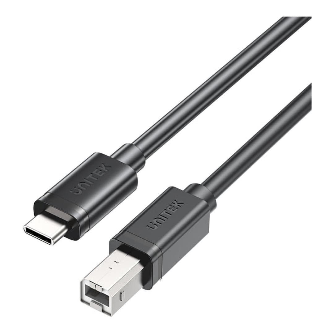 Unitek Type-C to Type-B Printer Cable 5m C14140ABK03-5M