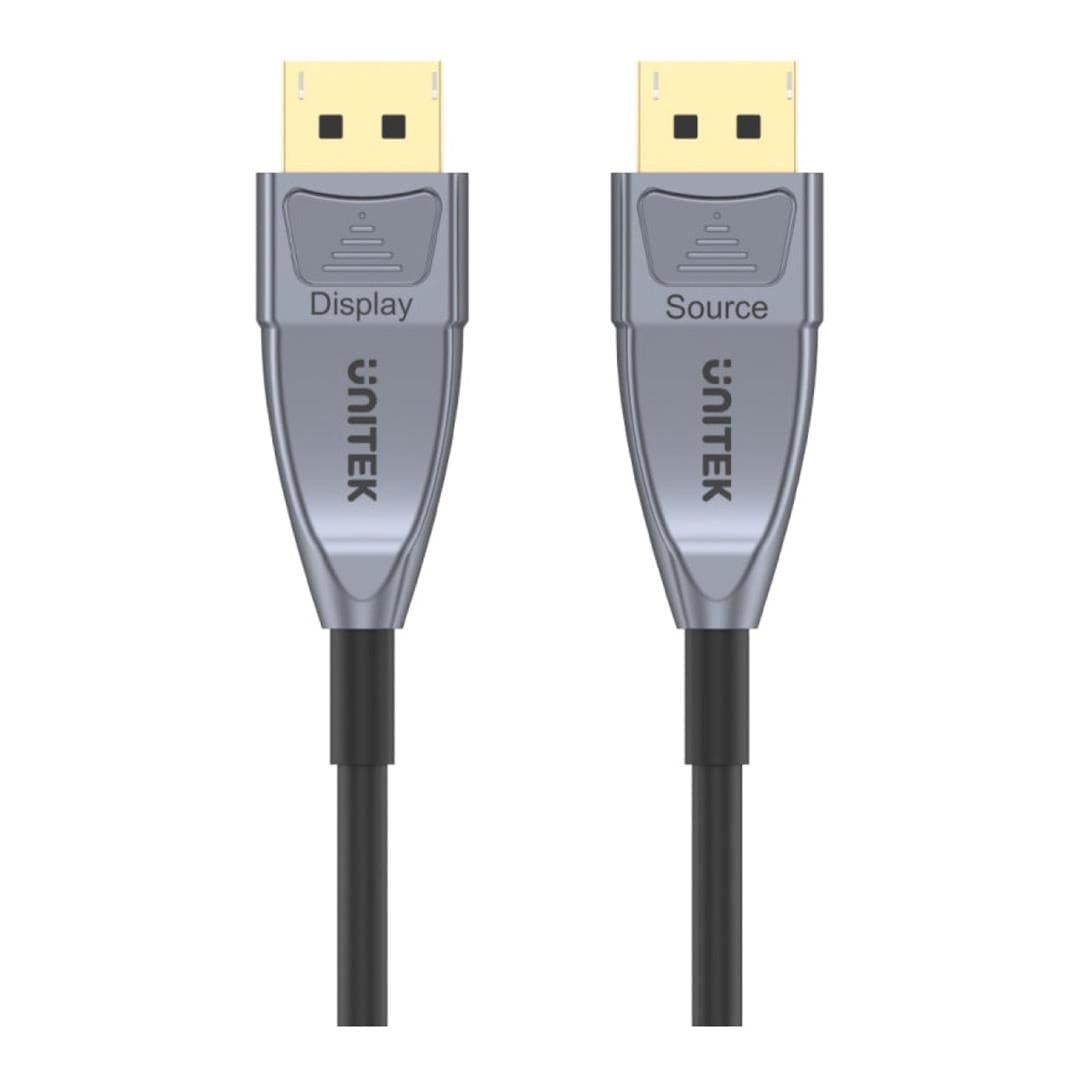 Unitek 8K DisplayPort Male to Male Cable 10m C1616GY