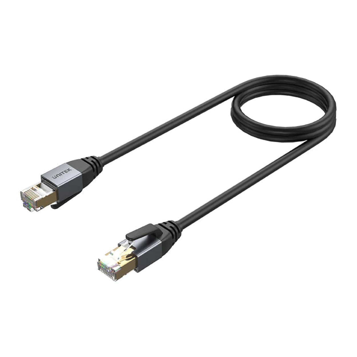 Unitek CAT8 RJ45 Male to Male Ethernet Cable 10m C18149AGY03-10M