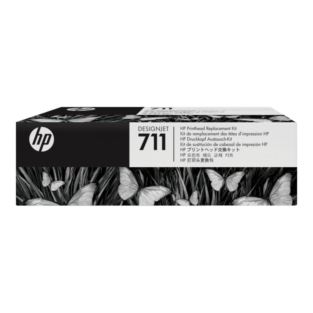 HP 711 DesignJet Printhead Replacement Kit C1Q10A