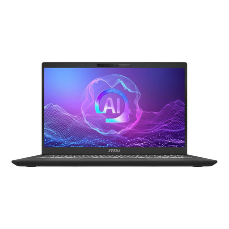 MSI Modern 15 H C2HMG-253ZA 15.6-inch FHD AI Laptop - Intel Core Ultra 9 285H 1TB SSD 16GB RAM Win 11 Home