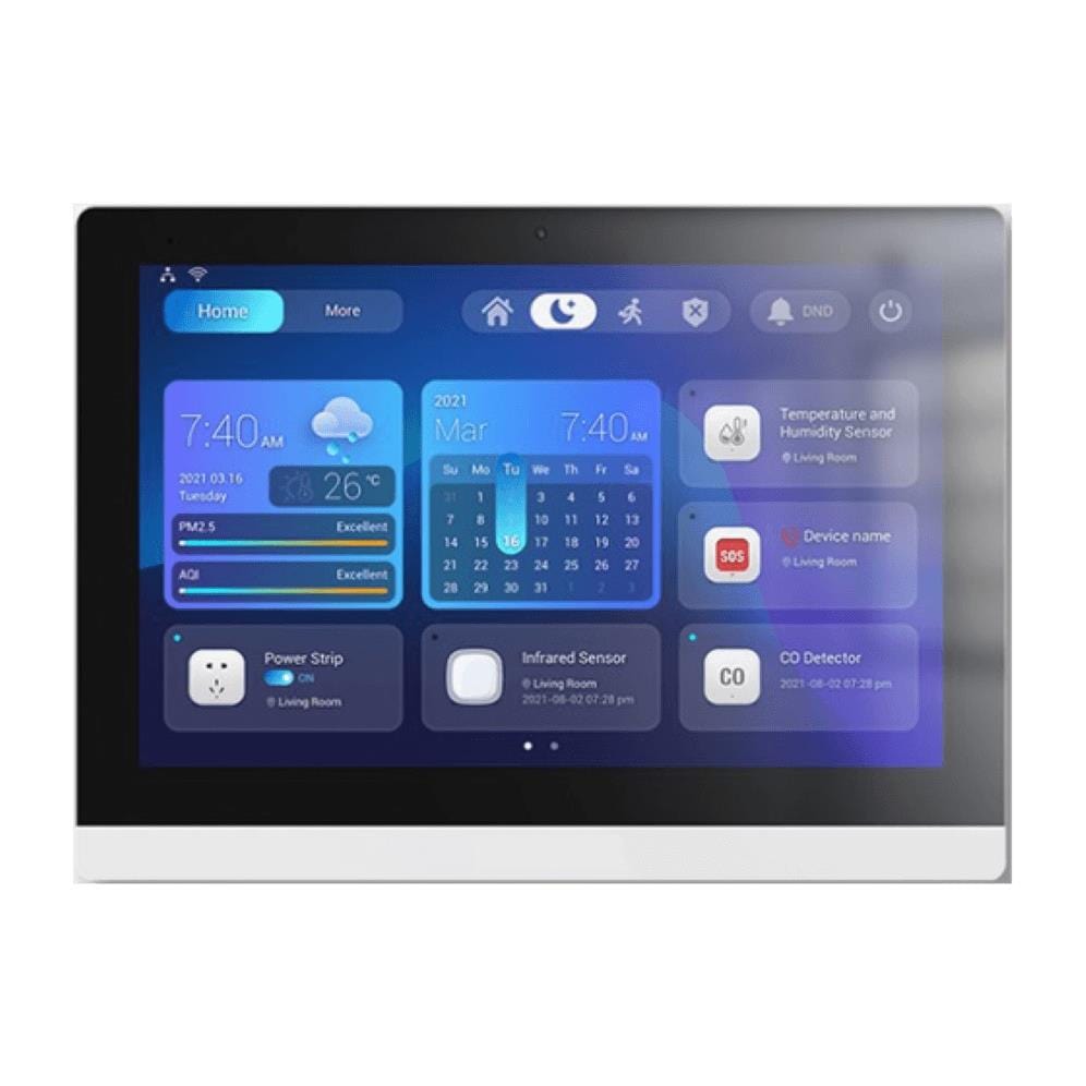 Akubela SmartPanel Pro C319H 10-inch Control Panel