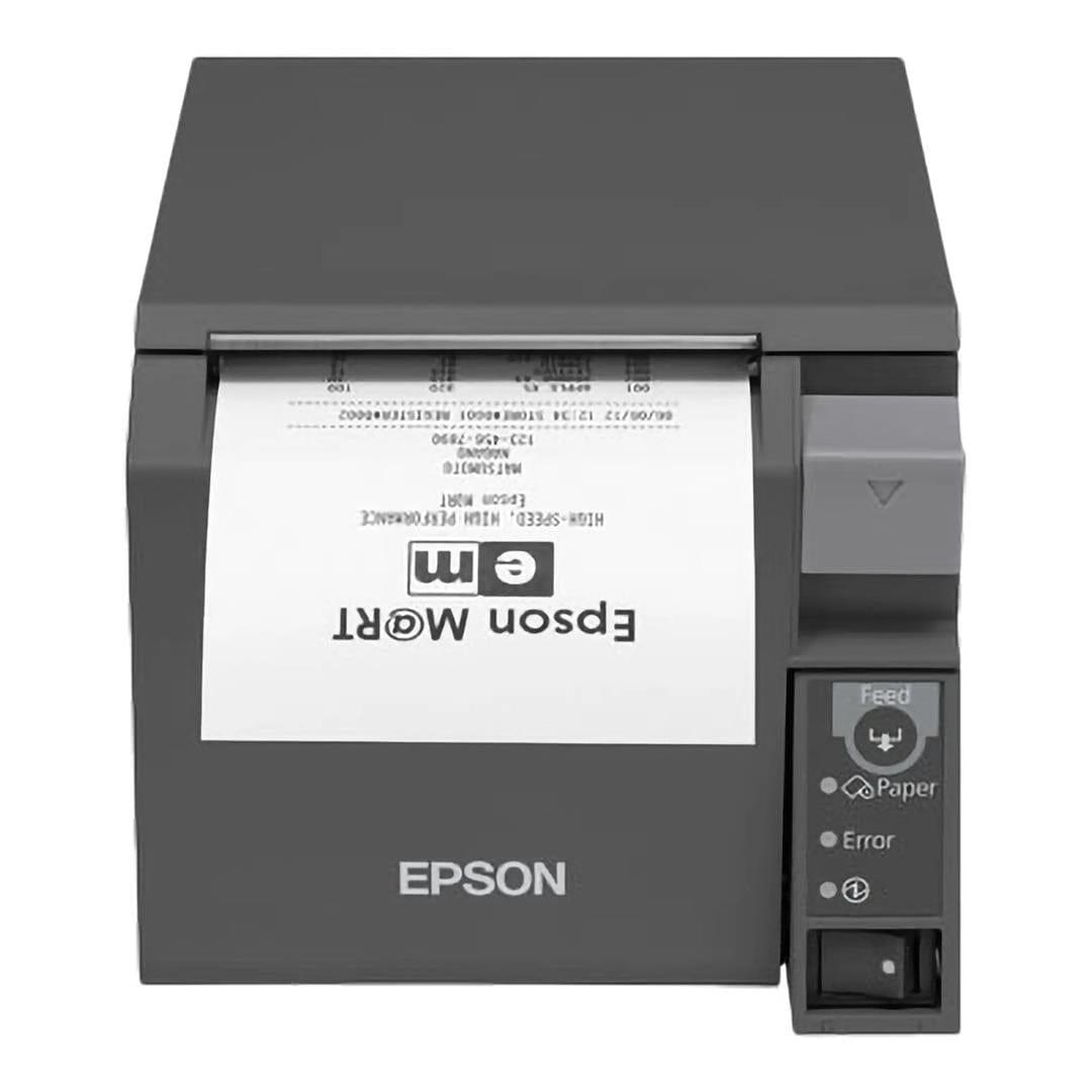 Epson TM-T70II Wired Thermal POS Printer C31CD38025OPEN (Open Box)