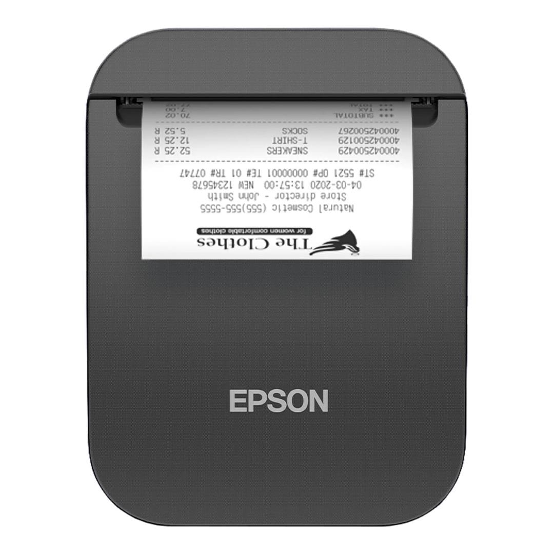 Epson TM-P80II AC 203 DPI Thermal Mobile Receipt Printer C31CK00131