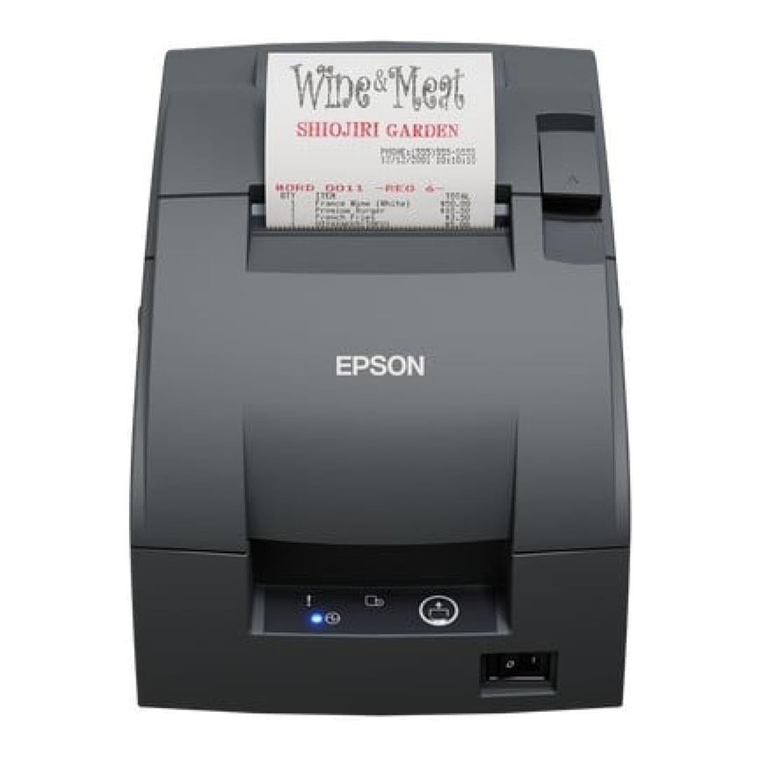 Epson TM-U220IIB POS Dot Matrix Receipt Printer C31CL27102B0