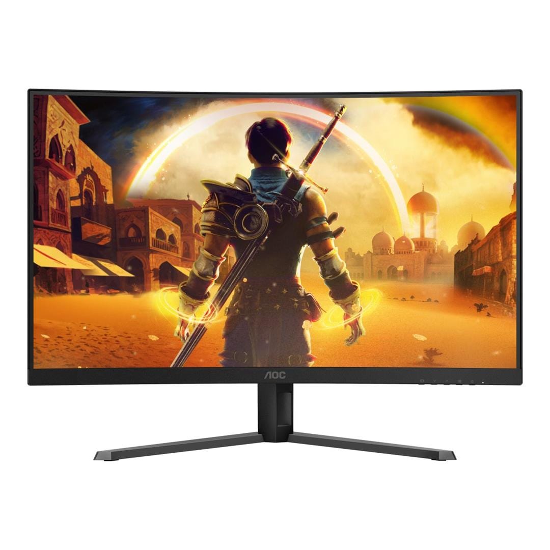 AOC G4 C32G42ZE 31.5-inch 1920 x 1080p FHD 16:9 260Hz 0.3ms LED VA Curved Gaming Monitor