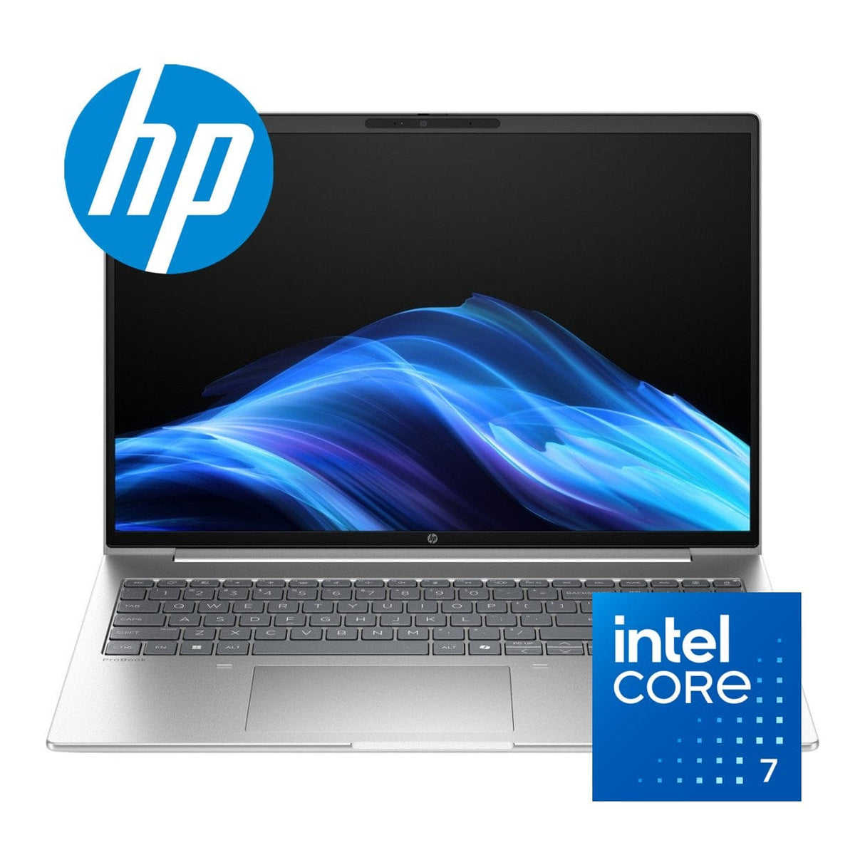 HP ProBook 4 G1iR 16-inch WUXGA Laptop - Intel Core 7 150U 1TB SSD 16GB RAM Win 11 Pro