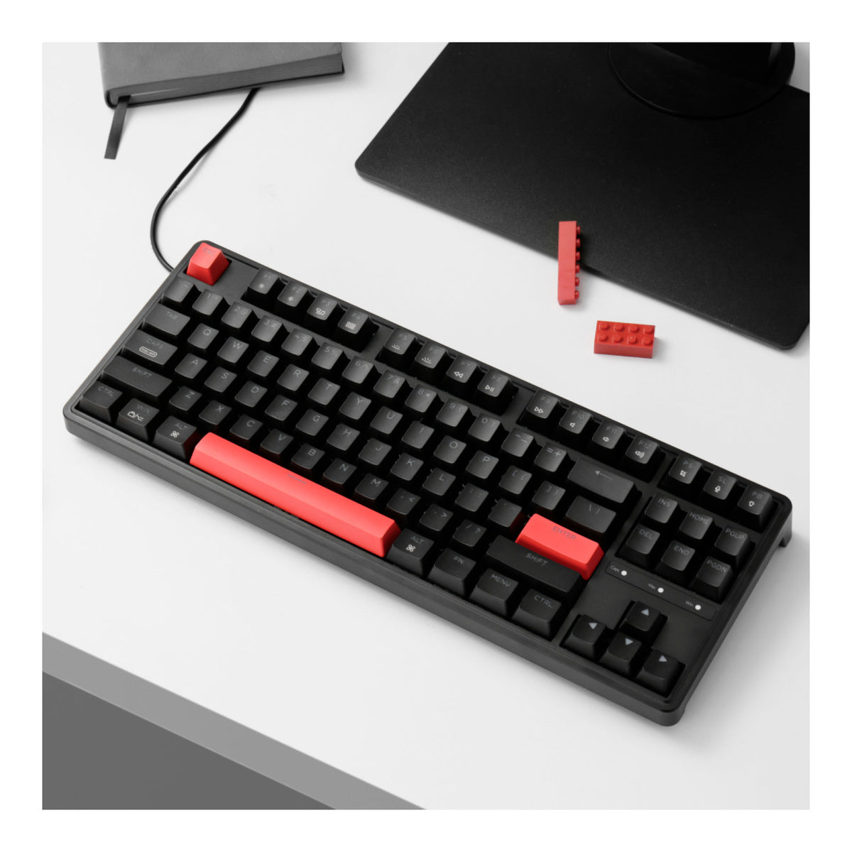 Keychron C3 Pro QMK/VIA Wired Keyboard C3P-A1