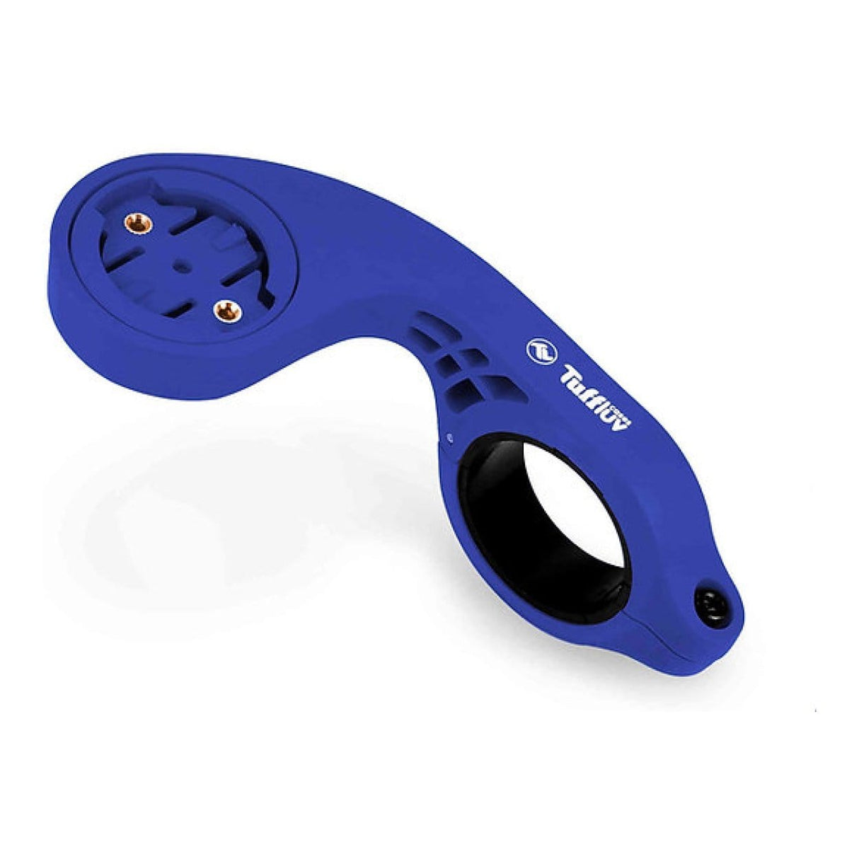 Tuff-Luv Lollipop Out-Front Handlebar Mount for Garmin Edge & Explore GPS Blue C6_73