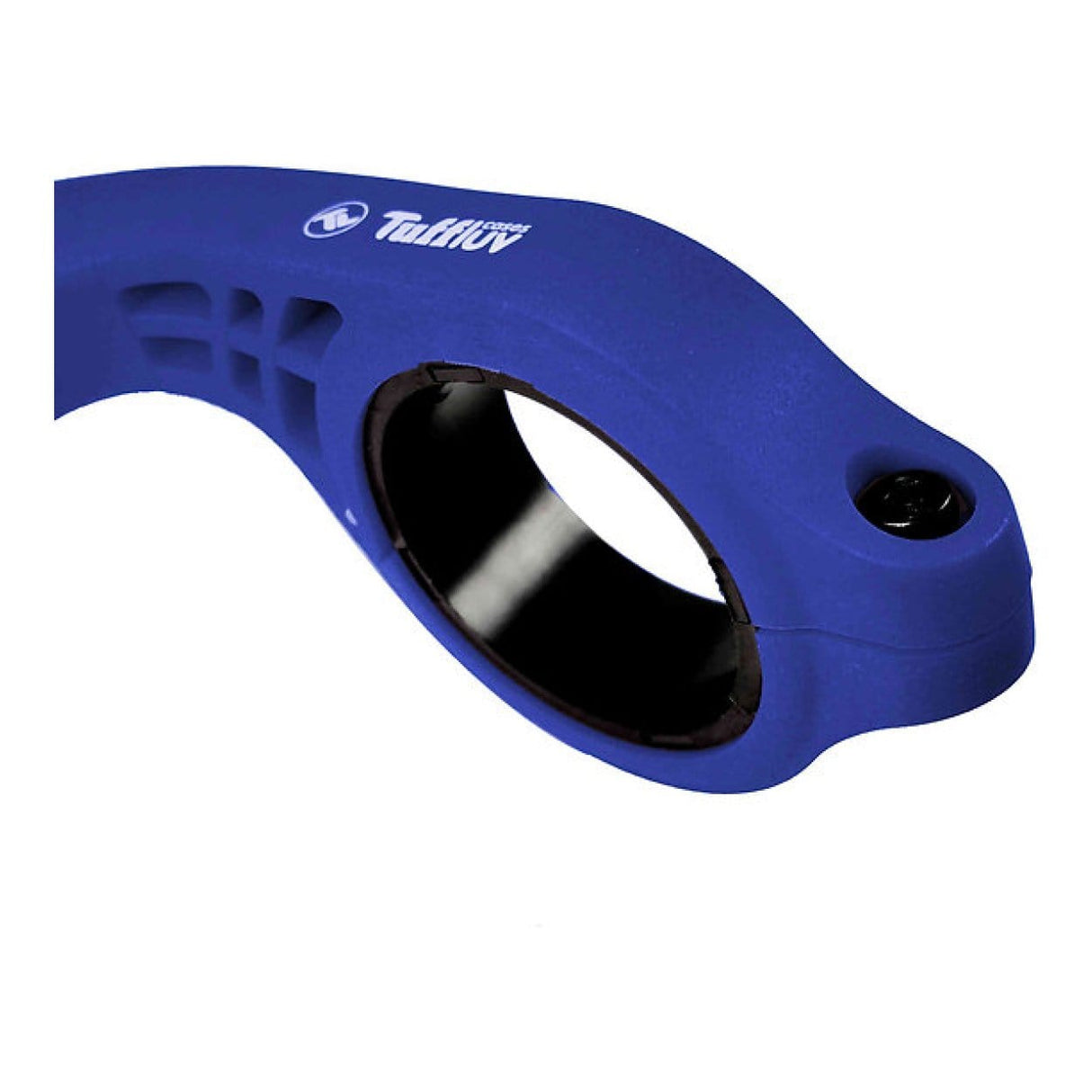 Tuff-Luv Lollipop Out-Front Handlebar Mount for Garmin Edge & Explore GPS Blue C6_73