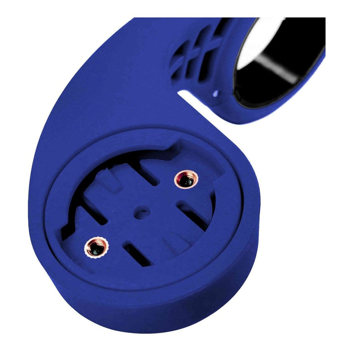 Tuff-Luv Lollipop Out-Front Handlebar Mount for Garmin Edge & Explore GPS Blue C6_73