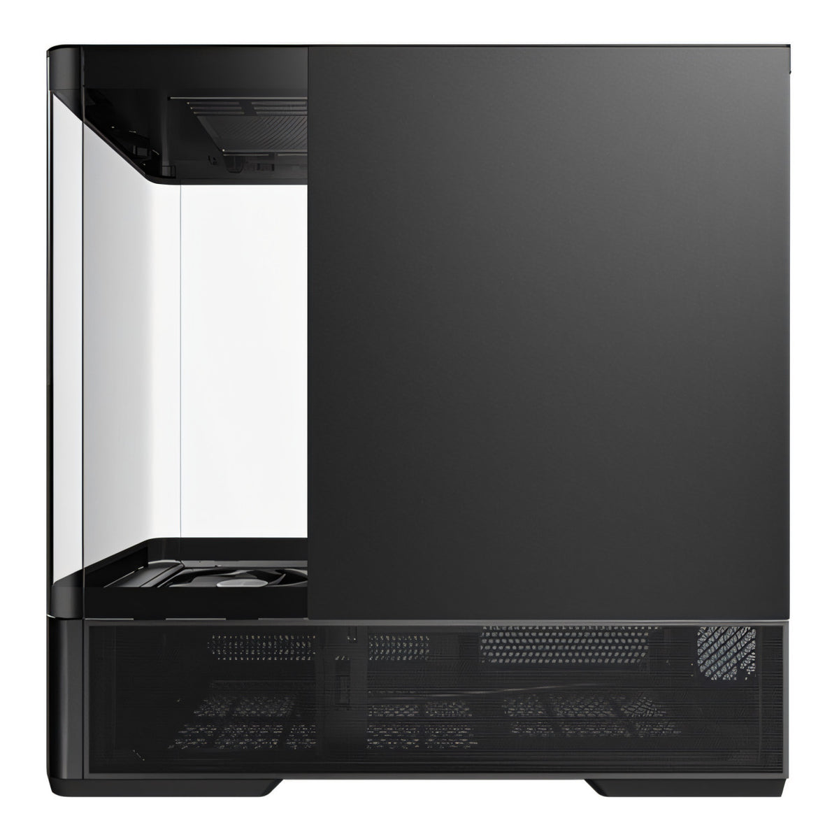 Antec C6 Curve Air Mid-Tower ATX Gaming Black PC Case