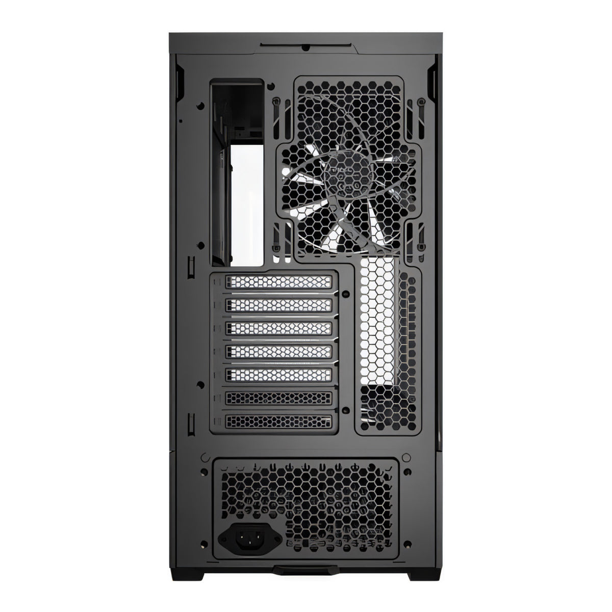 Antec C6 Curve Air Mid-Tower ATX Gaming Black PC Case