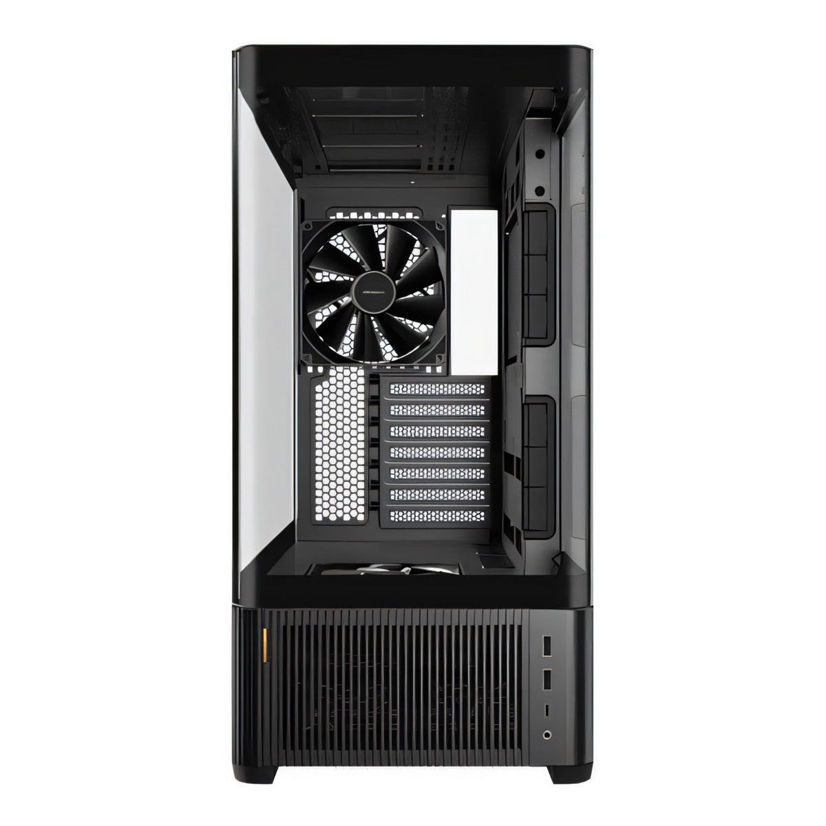 Antec C6 Curve Air Mid-Tower ATX Gaming Black PC Case